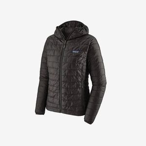 Black Patagonia Coat